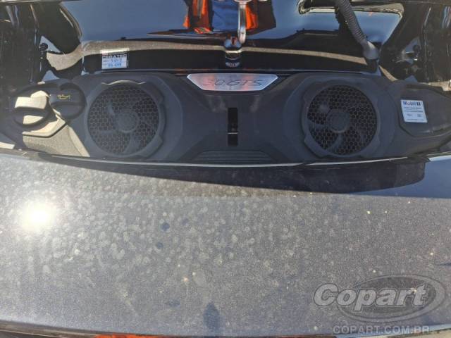 2023 PORSCHE 911 