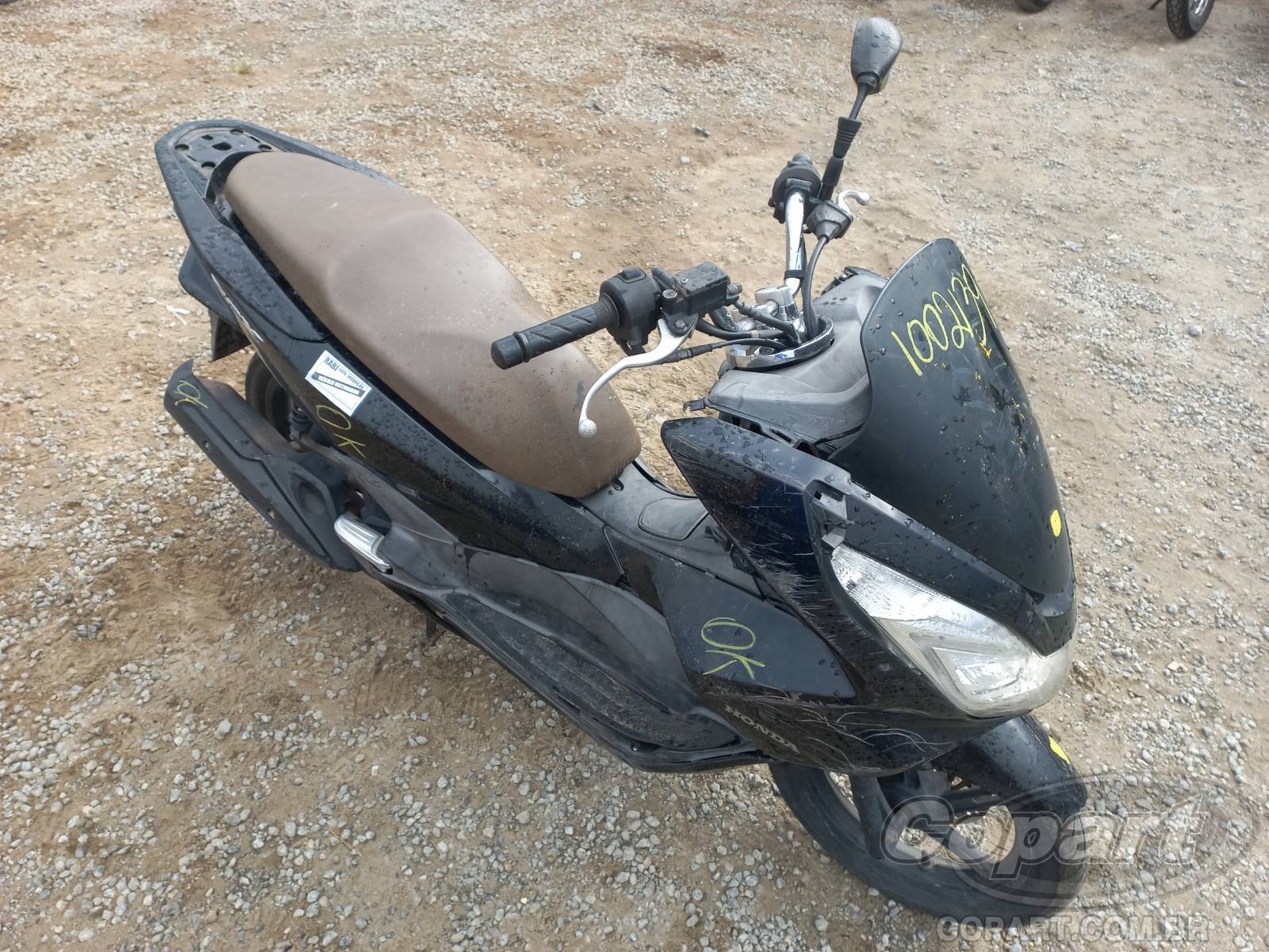 HONDA PCX 2016