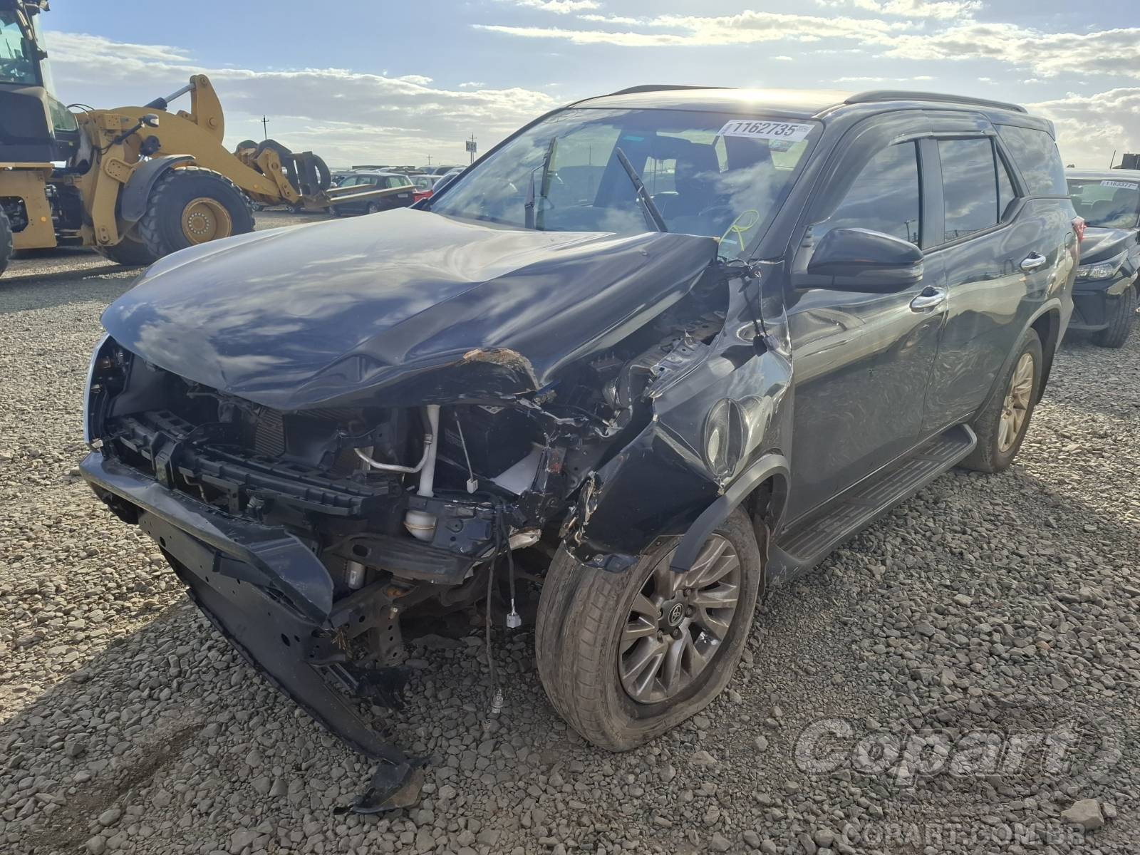 Foto 2: 2021 TOYOTA SW4