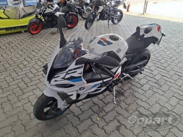 2024 BMW S 1000 