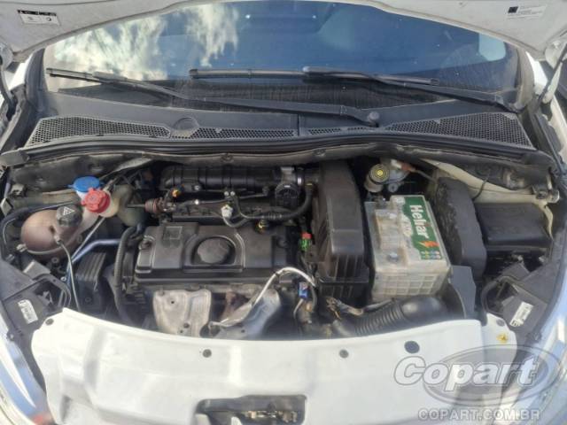 2014 PEUGEOT 208 