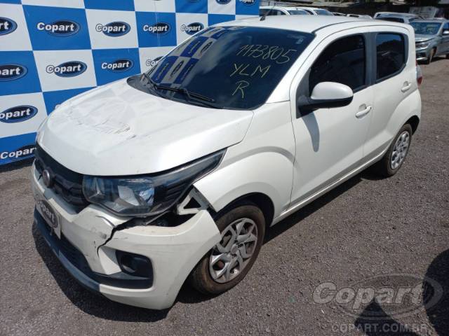 2018 FIAT MOBI 