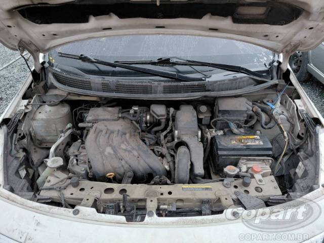 2018 NISSAN VERSA 
