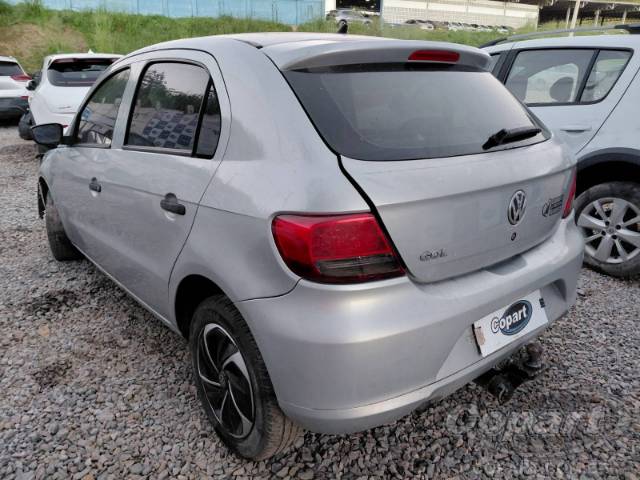 2012 VOLKSWAGEN GOL 