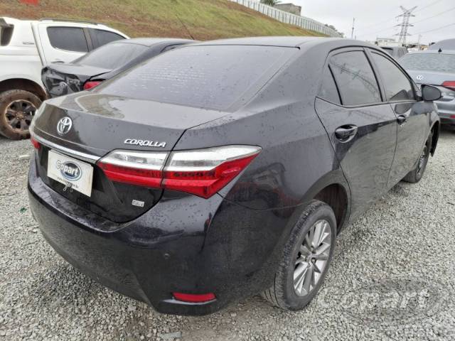 2018 TOYOTA COROLLA 