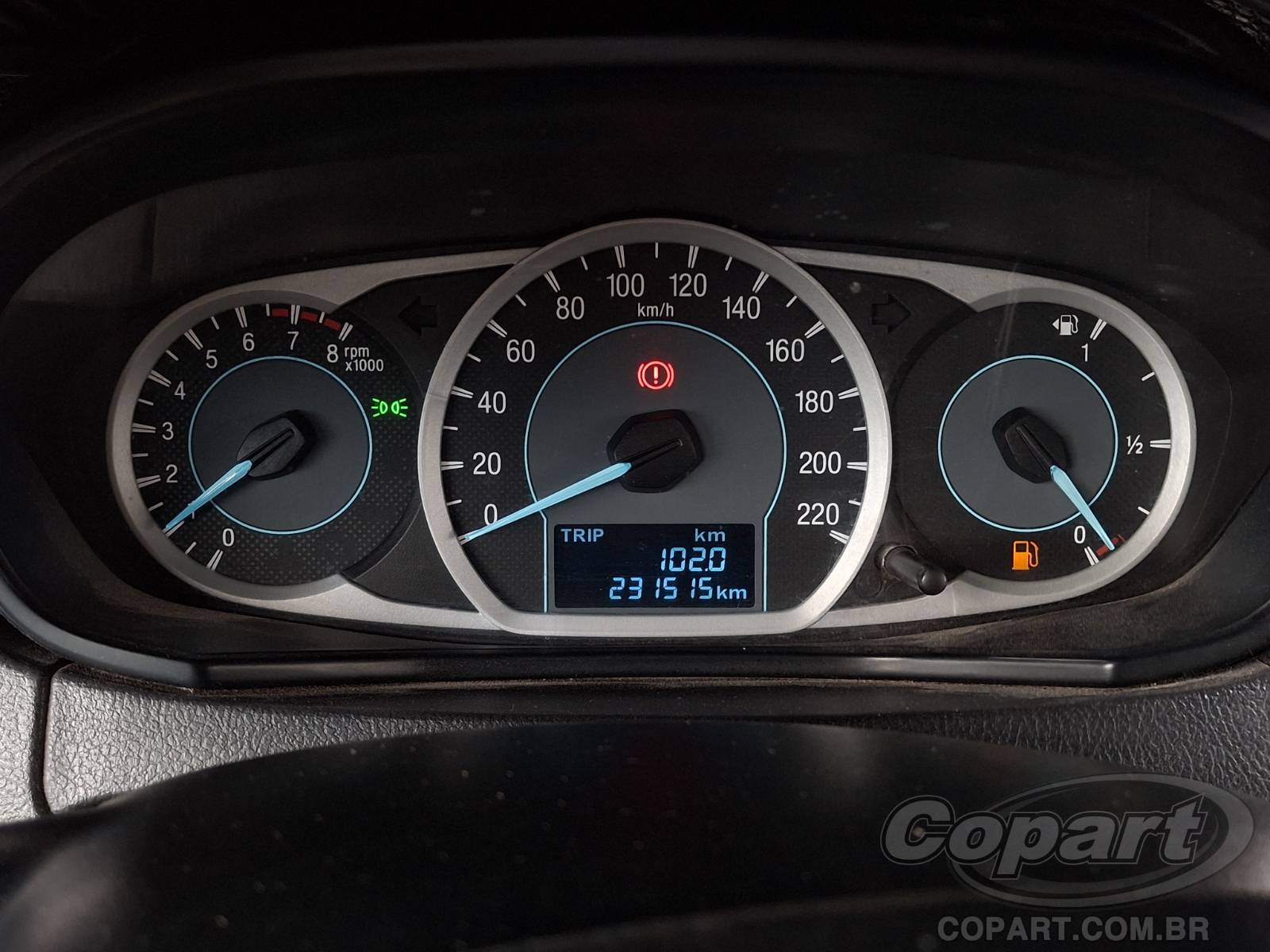 Foto 8 de 11: 2015 FORD KA