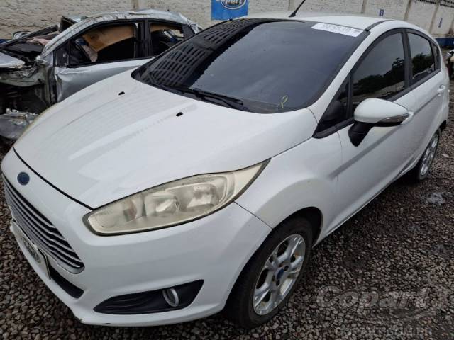 2014 FORD FIESTA 