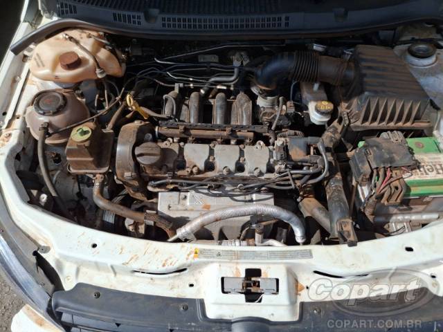 2018 VOLKSWAGEN GOL 