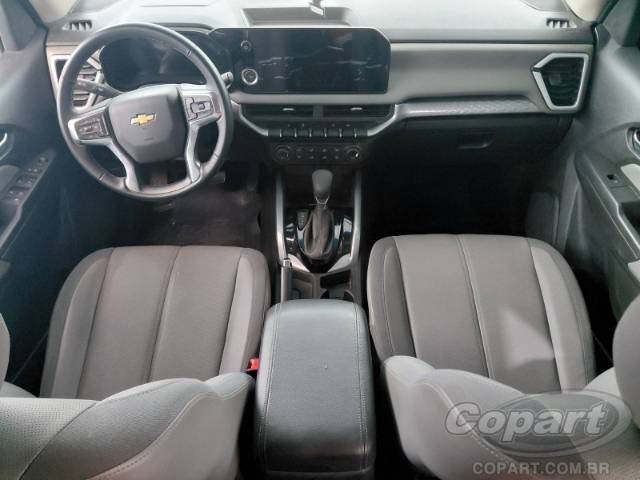 2025 CHEVROLET S10 CABINE DUPLA 