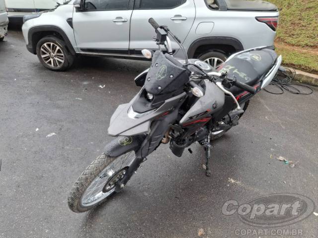 2025 YAMAHA XTZ 250 