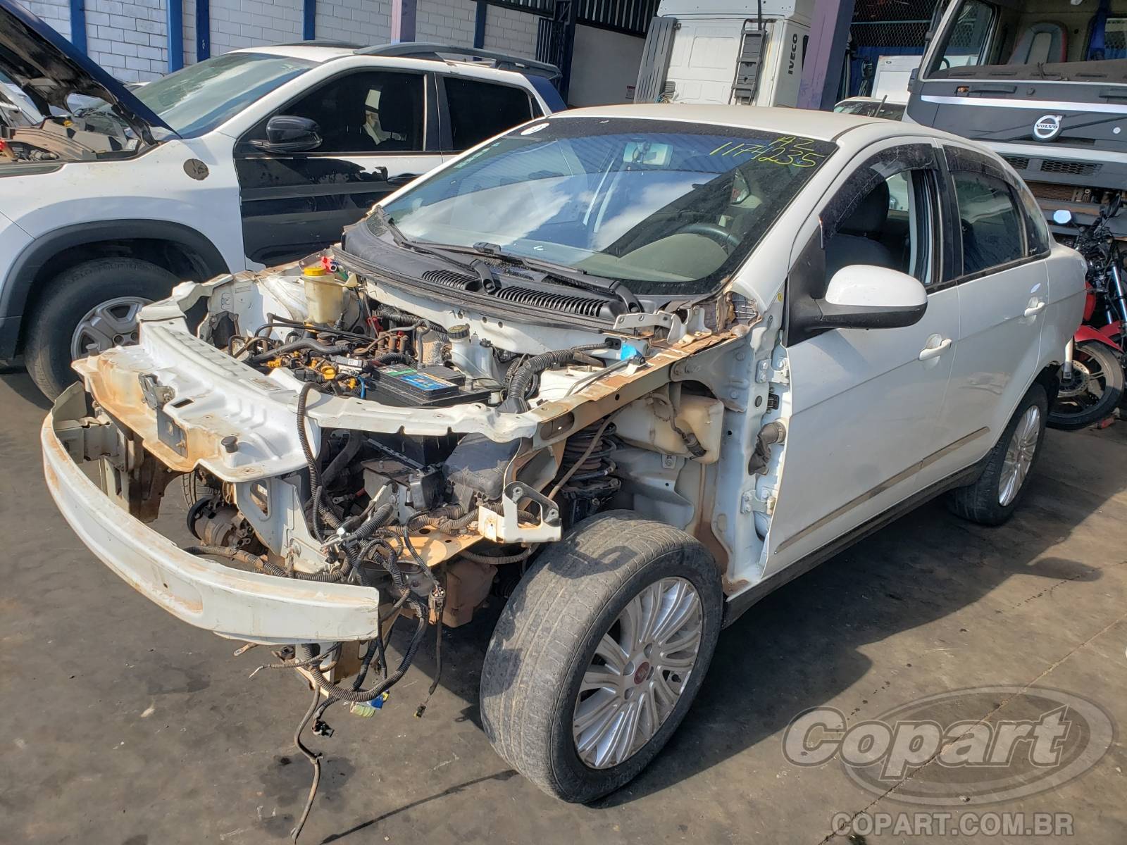 Foto 2: 2017 FIAT GRAND SIENA