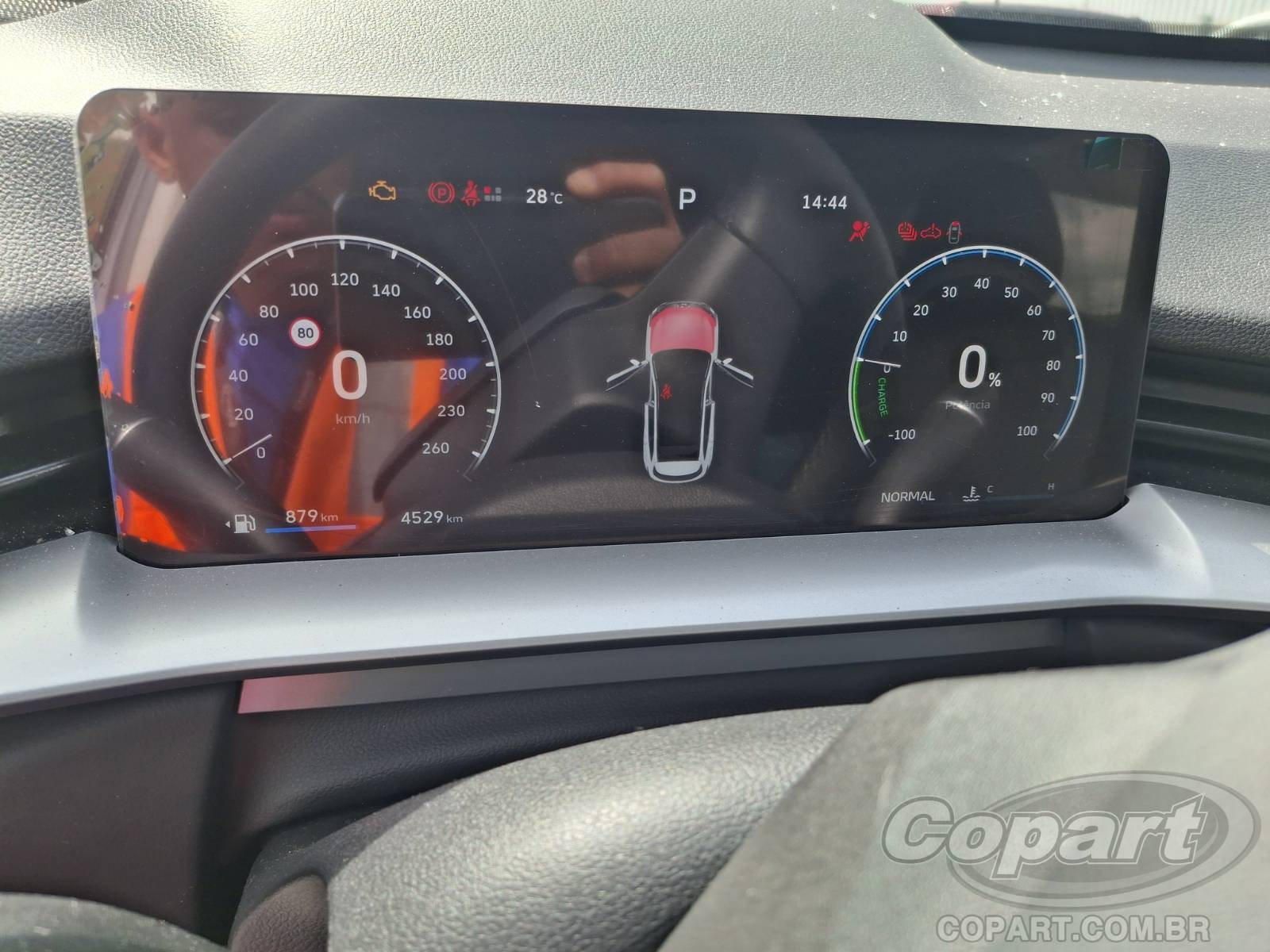 Foto 8 de 11: 2026 GWM HAVAL H6