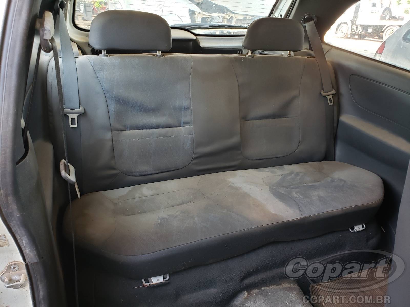 2006 CHEVROLET CELTA — leilão em Eusébio/CE (foto 6)