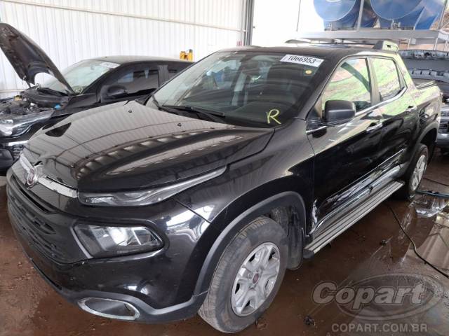 2018 FIAT TORO 