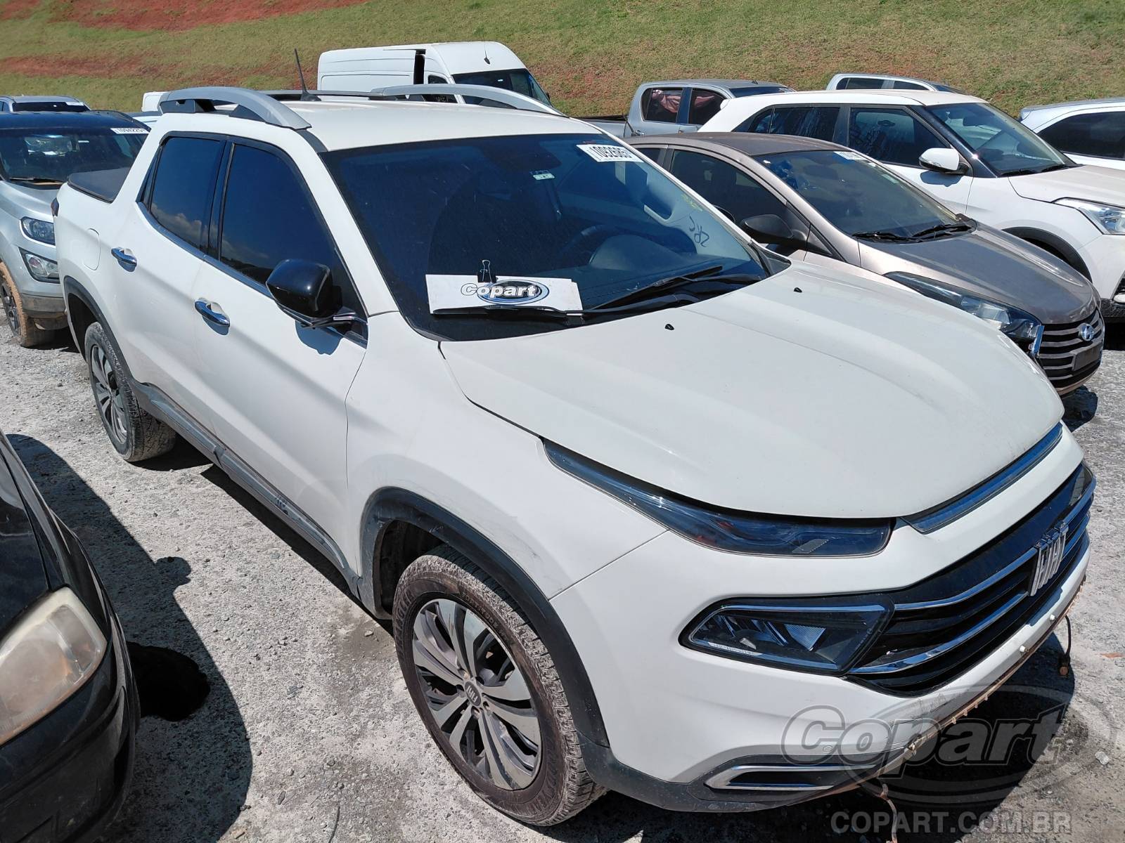 FIAT TORO 2.0 MultiJet Turbo