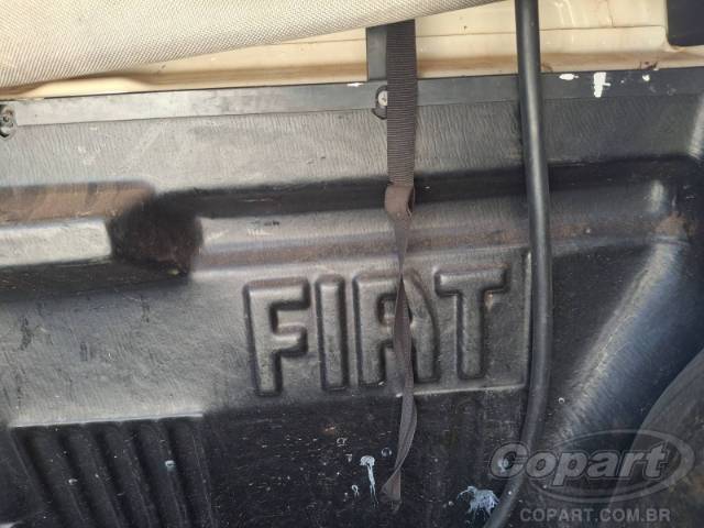 2016 FIAT STRADA CD 
