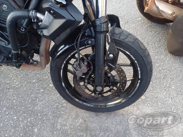 2018 YAMAHA MT-03 