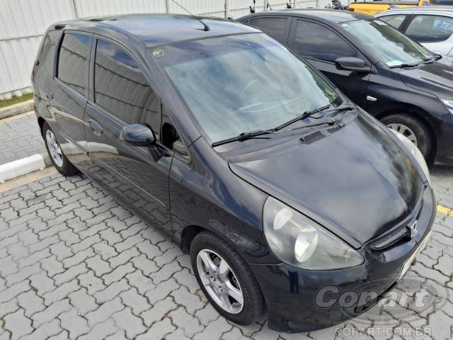 2008 HONDA FIT 