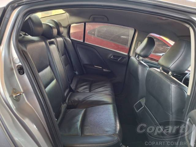 2015 HONDA CITY 