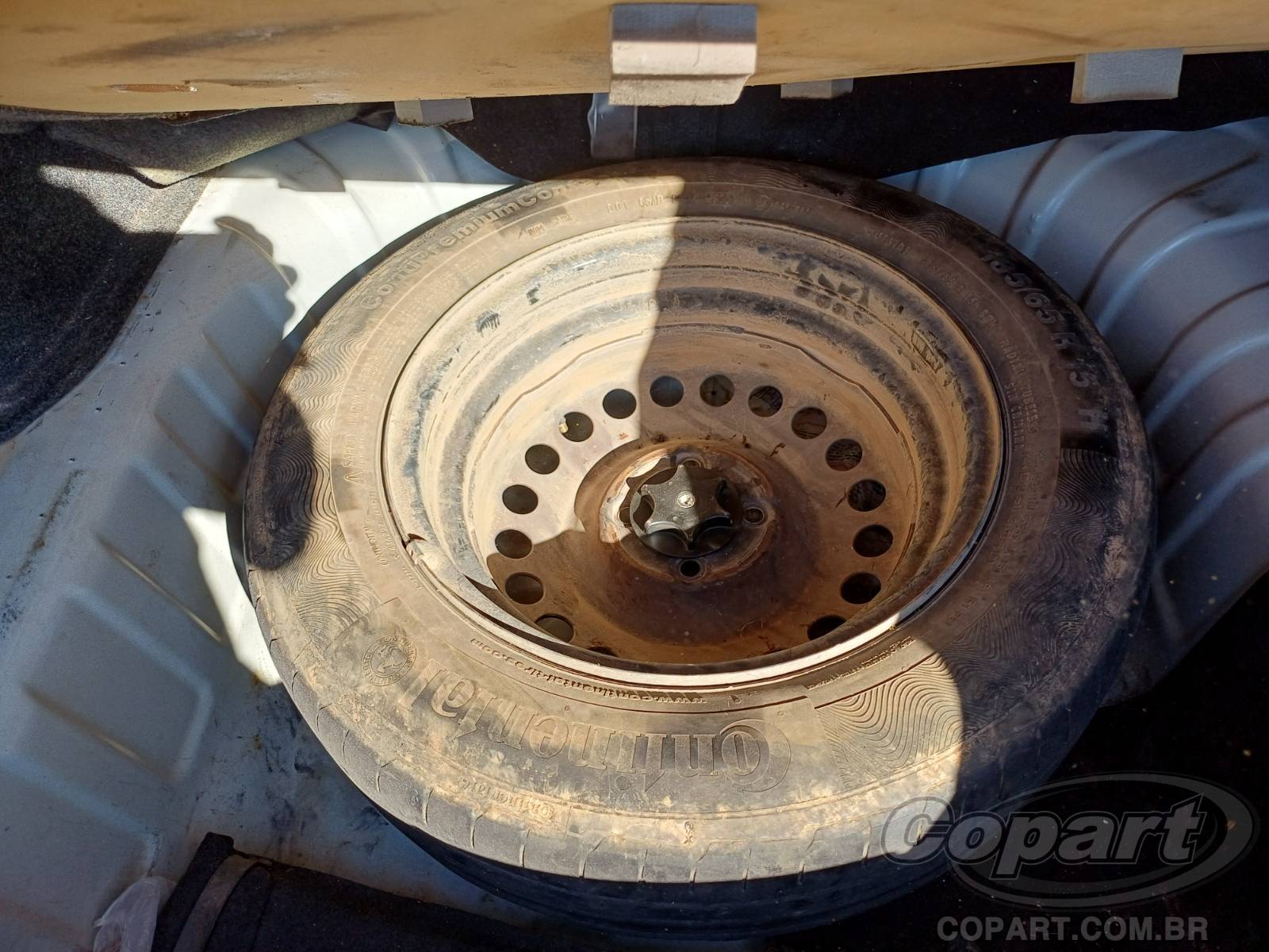 2014 NISSAN VERSA — foto 10 de 10