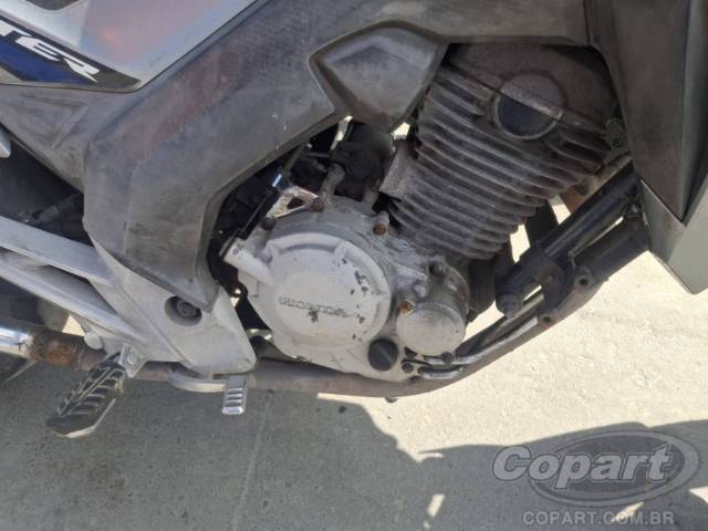 2019 HONDA CB 250 F 