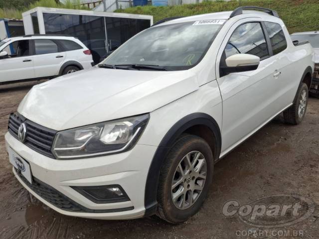 2017 VOLKSWAGEN SAVEIRO CD 