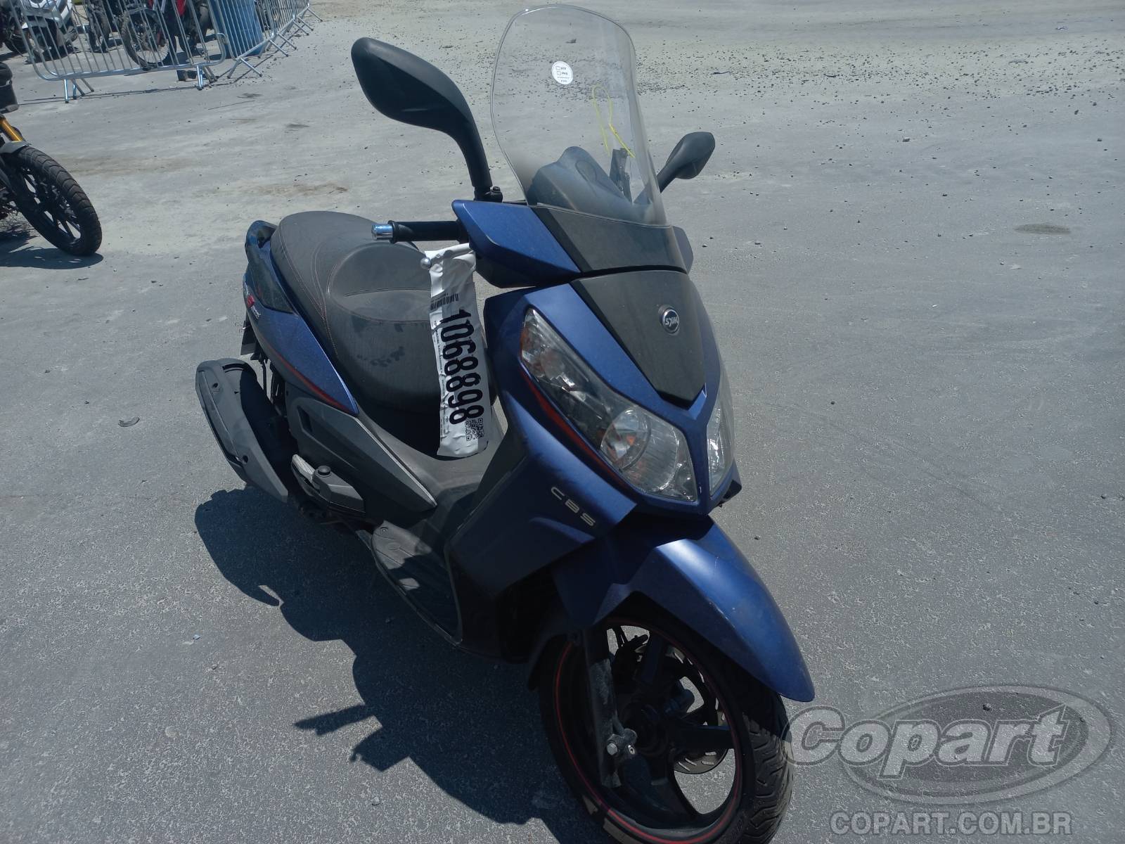 2022 DAFRA CITYCOM S Motos