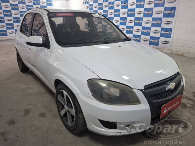 2012 CHEVROLET CELTA 