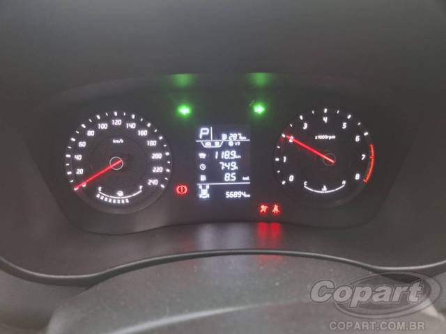 2024 HYUNDAI HB20 