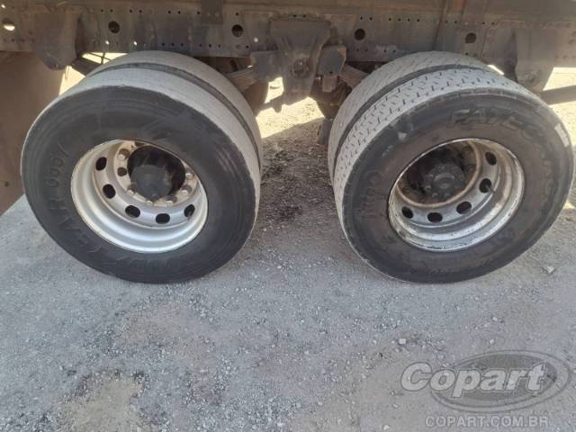 2014 MERCEDES BENZ ATEGO 