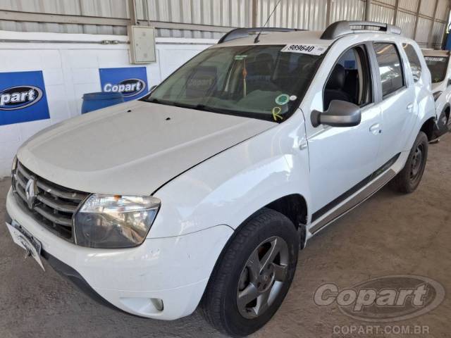 2015 RENAULT DUSTER 