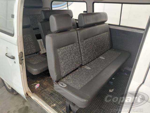 2007 VOLKSWAGEN KOMBI 