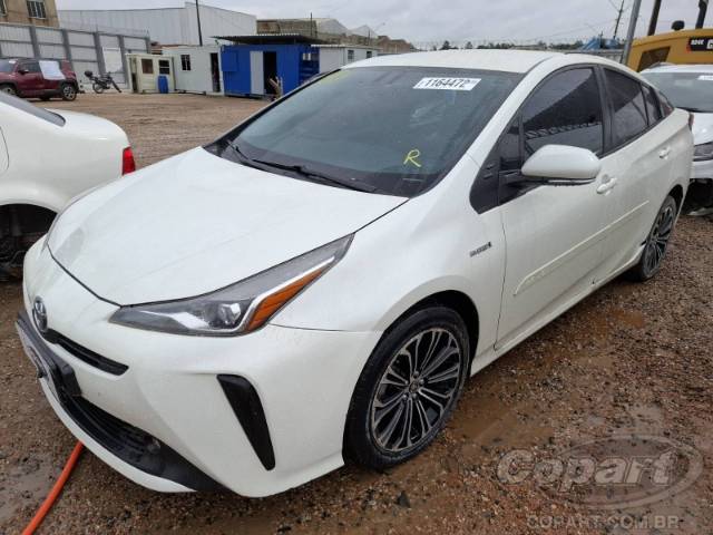 2019 TOYOTA PRIUS 