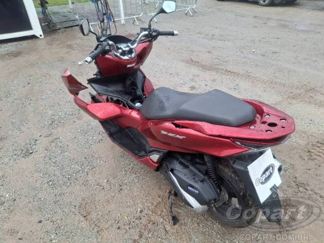 2025 HONDA PCX 
