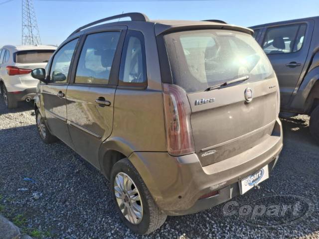 2011 FIAT IDEA 