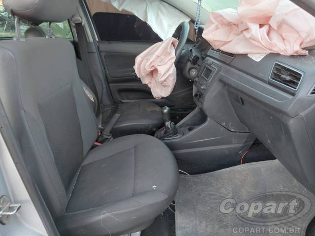 2023 VOLKSWAGEN GOL 
