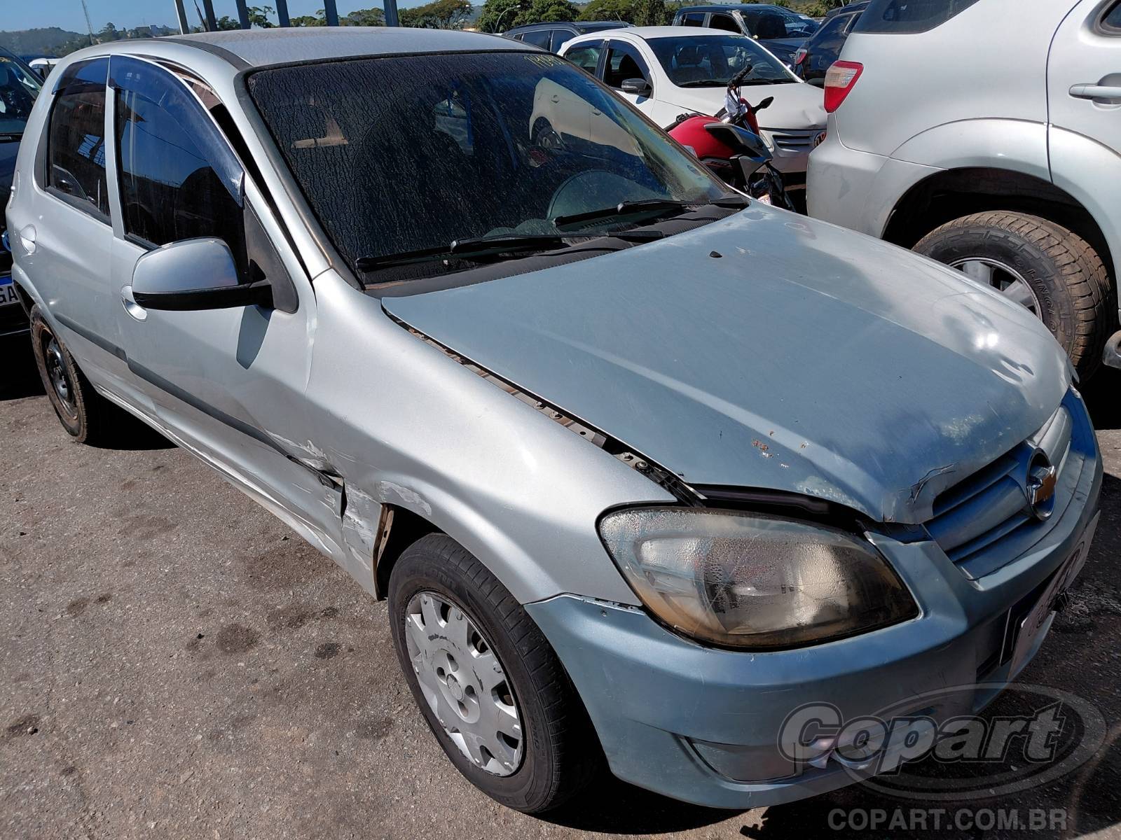 Veículo GM - Chevrolet Celta 2013 CHEVROLET CELTA 2013 em leilão