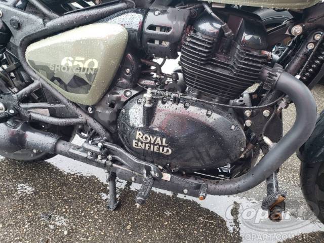 2026 ROYAL ENFIELD Shotgun 