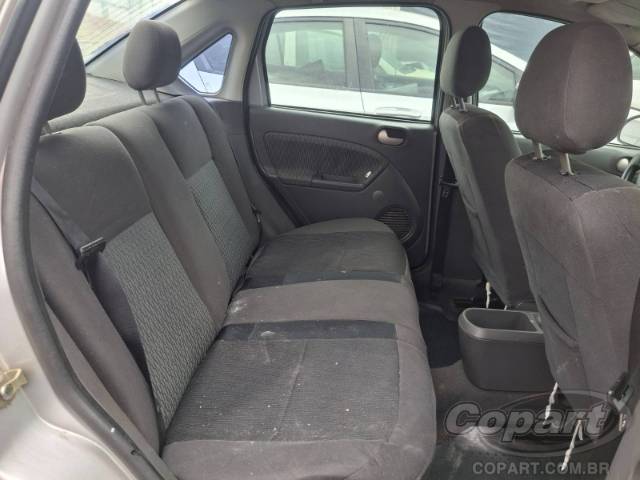 2007 FORD FIESTA SEDAN 