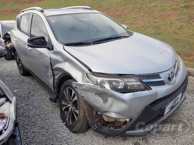 2014 TOYOTA RAV4 