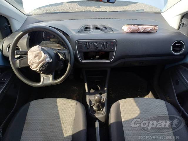 2015 VOLKSWAGEN UP 