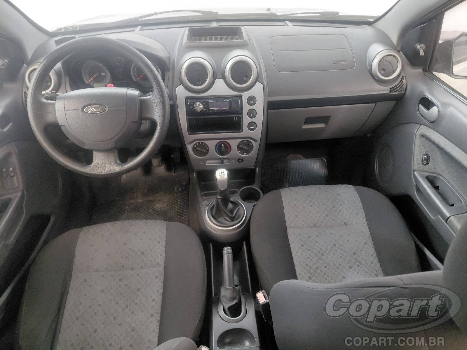 Foto 9 de 10: 2014 FORD FIESTA