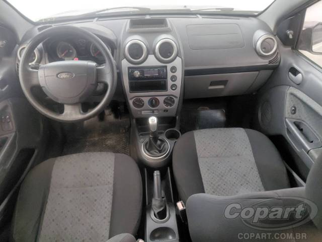 2014 FORD FIESTA 