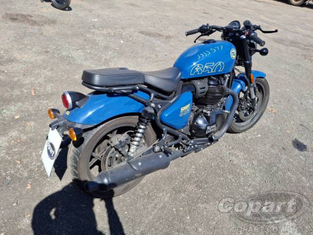 2026 ROYAL ENFIELD Shotgun 