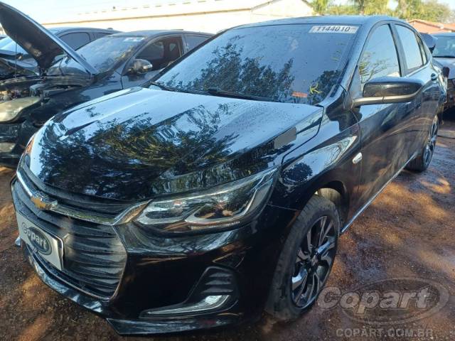 2025 CHEVROLET ONIX PLUS 