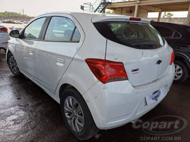 2020 CHEVROLET ONIX 