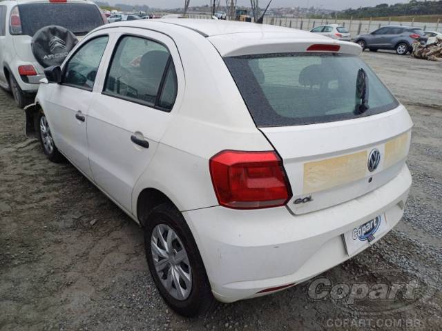 2018 VOLKSWAGEN GOL 
