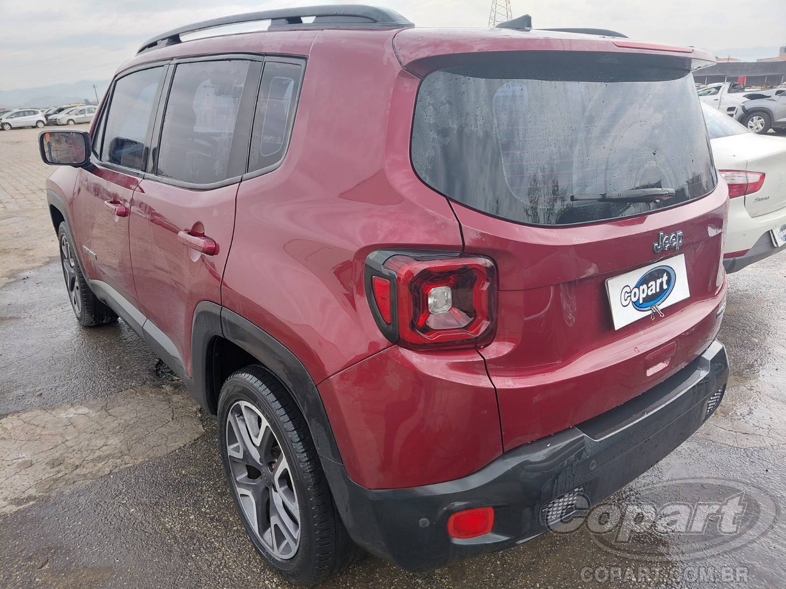 2021 JEEP RENEGADE — foto 3 de 10