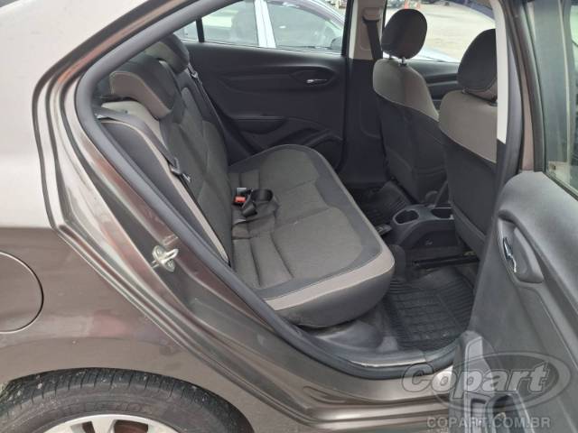 2014 CHEVROLET PRISMA 