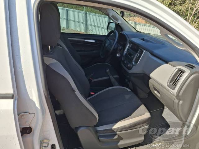 2023 CHEVROLET S10 CABINE DUPLA 